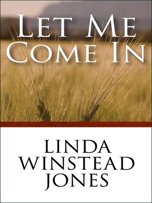 cover image of Let Me Come In